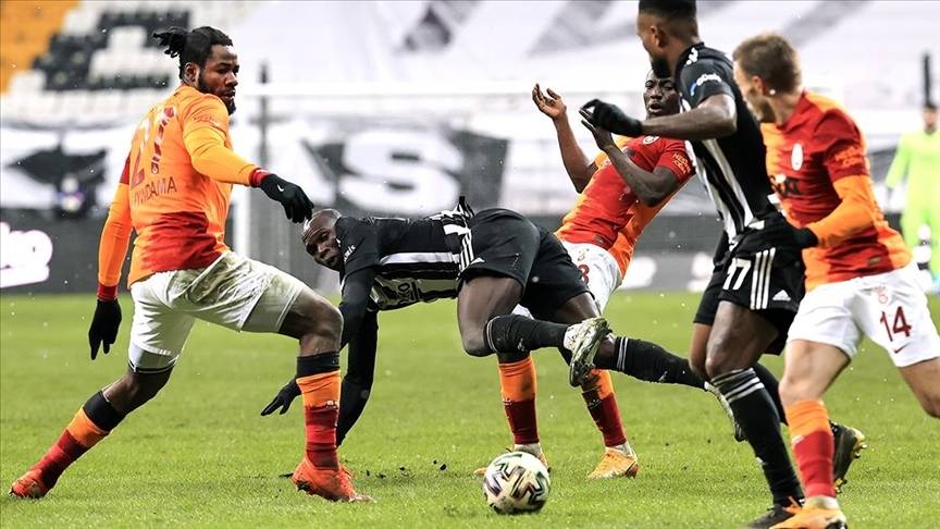 Derbi heyecanı Rams Park’ta! Galatasaray ve Beşiktaş’ın muhtemel 11’leri belli oldu 2